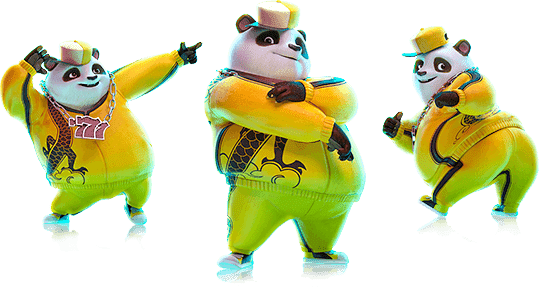 รีวิวเกม Hip Hop Panda PG Slot ฮิปฮอปแพนด้า พีจี สล็อต pg168