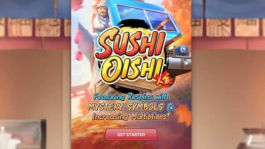 รีวิวเกม Sushi Oishi