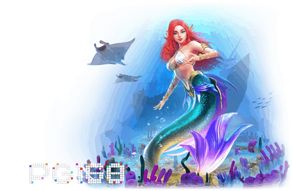 เกม Mermaid Riches