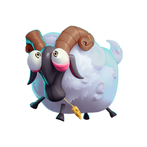 sheep Symbol