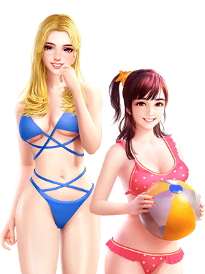 ทดลองเล่น Bikini Paradise Preview 
