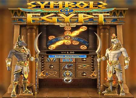 Preview 1ทดลองเล่น Symbols of Egypt