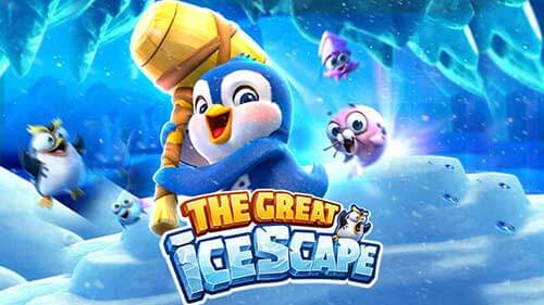 ทดลองเล่น The Great Icescape Preview1