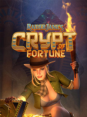 ทดลองเล่น Raider Janes Crypt of Fortune