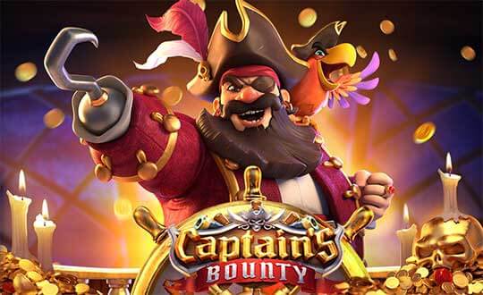 Preview1 ทดลองเล่น Captains Bounty
