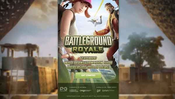 Cover รีวิวเกม Battleground Royale