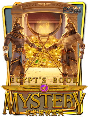 ทดลองเล่น Egypts Book of Mystery
