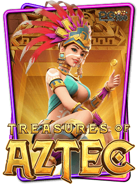 ทดลองเล่น Treasures Of Aztec