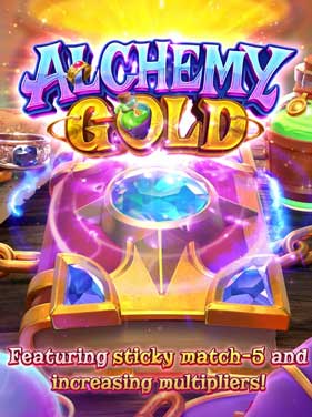 Cover ทดลองเล่น Alchemy Gold