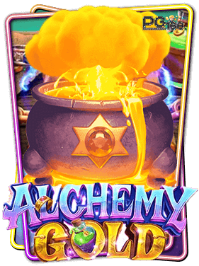 ทดลองเล่น Alchemy Gold