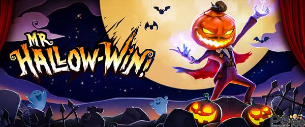 Preview เกมสล็อต Mr. Hallow-Win