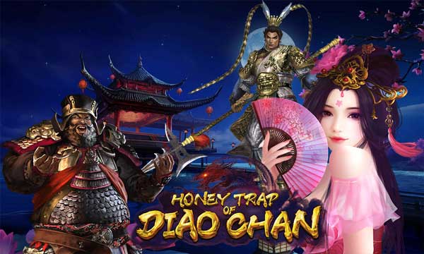 Preview เกมสล็อต Honey Trap of Diao Chan