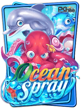 ทดลองเล่นสล็อต Ocean Spray