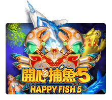 รีวิวเกม Fish Hunting Happy Fish 5