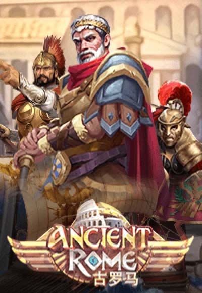 Ancient Rome Deluxe slot game