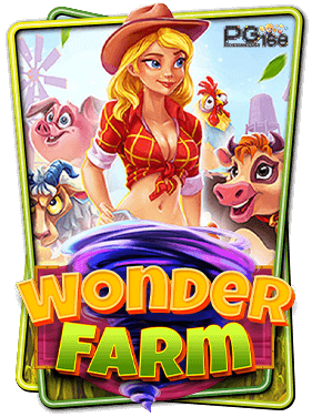 ทดลองเล่นสล็อต Wonder Farm